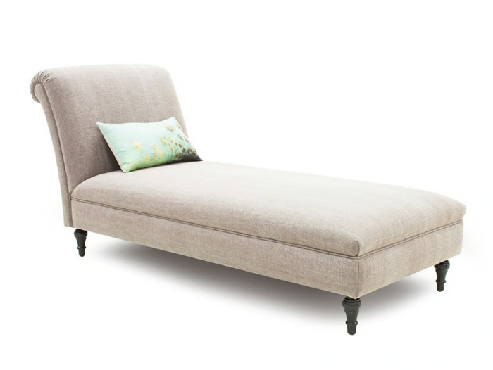 DIVANO ORIGINS - Fabric day bed _ Crearte Collections